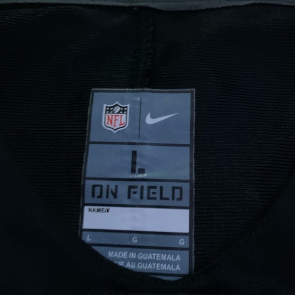 Lamar Jackson Nike jersey - Picture 6 of 8